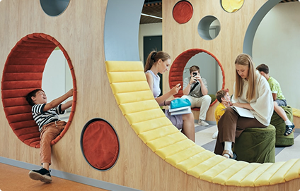 Kids Area
